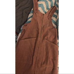 Overall Dress